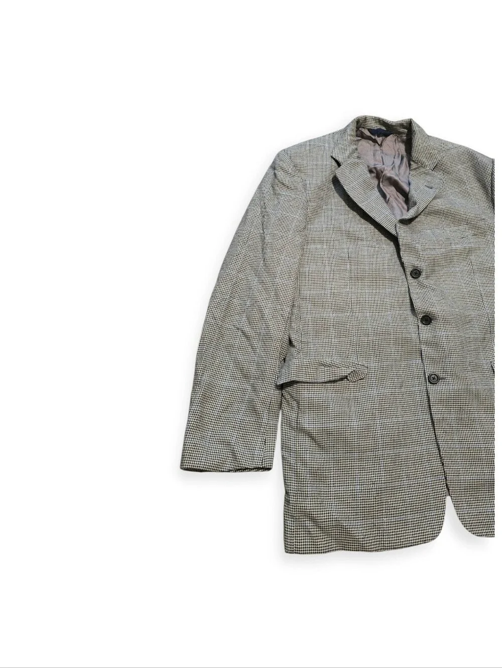 Burberry Kensington Mens Blazer